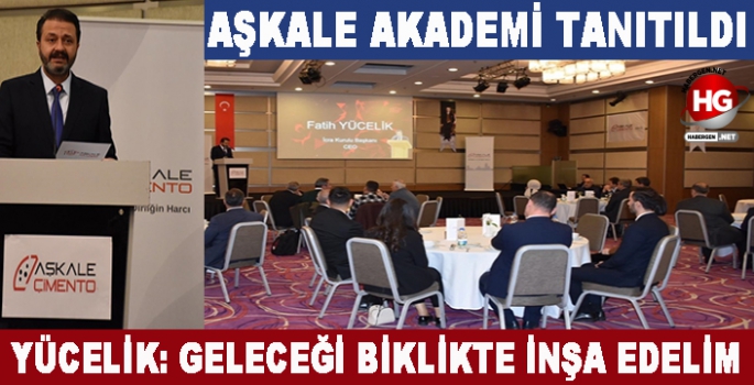 AŞKALE AKADEMİ TANITILDI