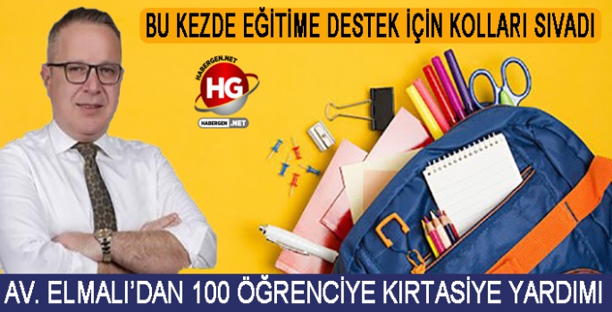 BU KEZDE EĞİTİME DESTEK İÇİN KOLLARI SIVADI