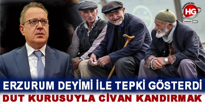 DUT KURUSUYLA CİVAN KANDIRMAK