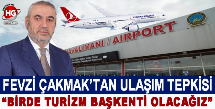 FEVZİ ÇAKMAK: ERZURUM ÜVEY EVLATMI?