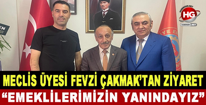 Fevzi Çakmak'tan 