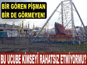 BİR GÖREN PİŞMAN BİR DE GÖRMEYEN!