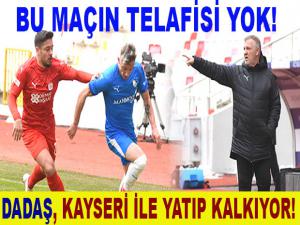 BU MAÇIN TELAFİSİ YOK!