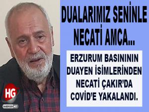 DUALARIMIZ SENİNLE NECATİ AMCA