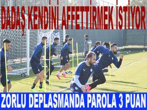 ERZURUMSPOR 3 PUAN İÇİN GİTTİ