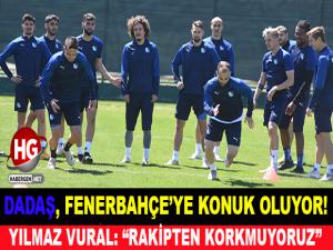 ERZURUMSPOR UMUDA GİTTİ!