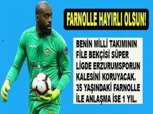 FARNOLLE HAYIRLI OLSUN?