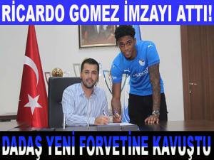 GOMEZ İMZAYI ATTI!