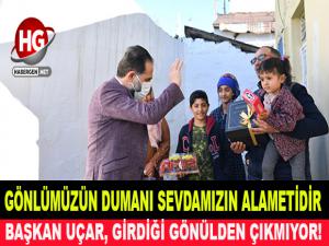 GÖNLÜMÜZÜN DUMANI SEVDAMISIN ALAMETİDİR