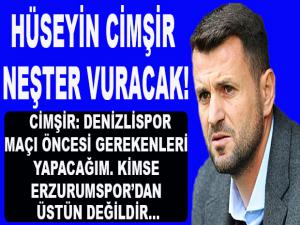 HÜSEYİN CİMŞİR: NEŞTER VURULACAK!