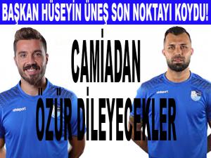 HÜSEYİN ÜNEŞ NOKTAYI KOYDU: ÖZÜR DİLEYECEKLER!