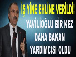 İŞ YİNE EHLİNE VERİLDİ!