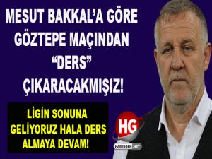 LİGİN SONUNA GELİYORUZ AMA!