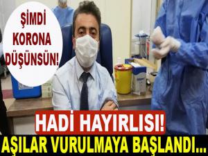 ŞİMDİ KORONA DÜŞÜNSÜN!