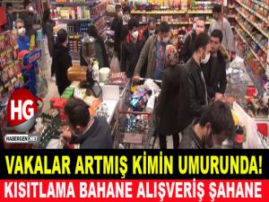 VAKALAR ARTMIŞ KİMİN UMURUNDA!