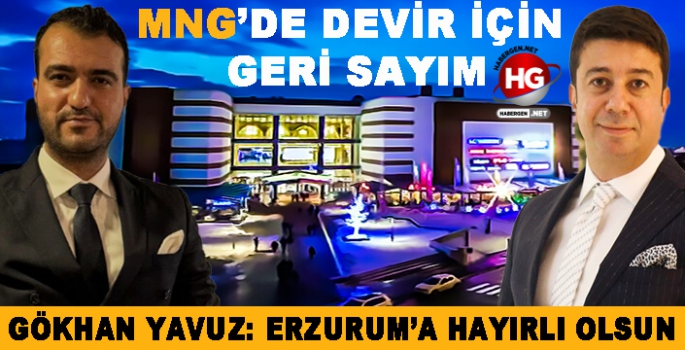 MNG AVM İÇİN GERİ SAYIM